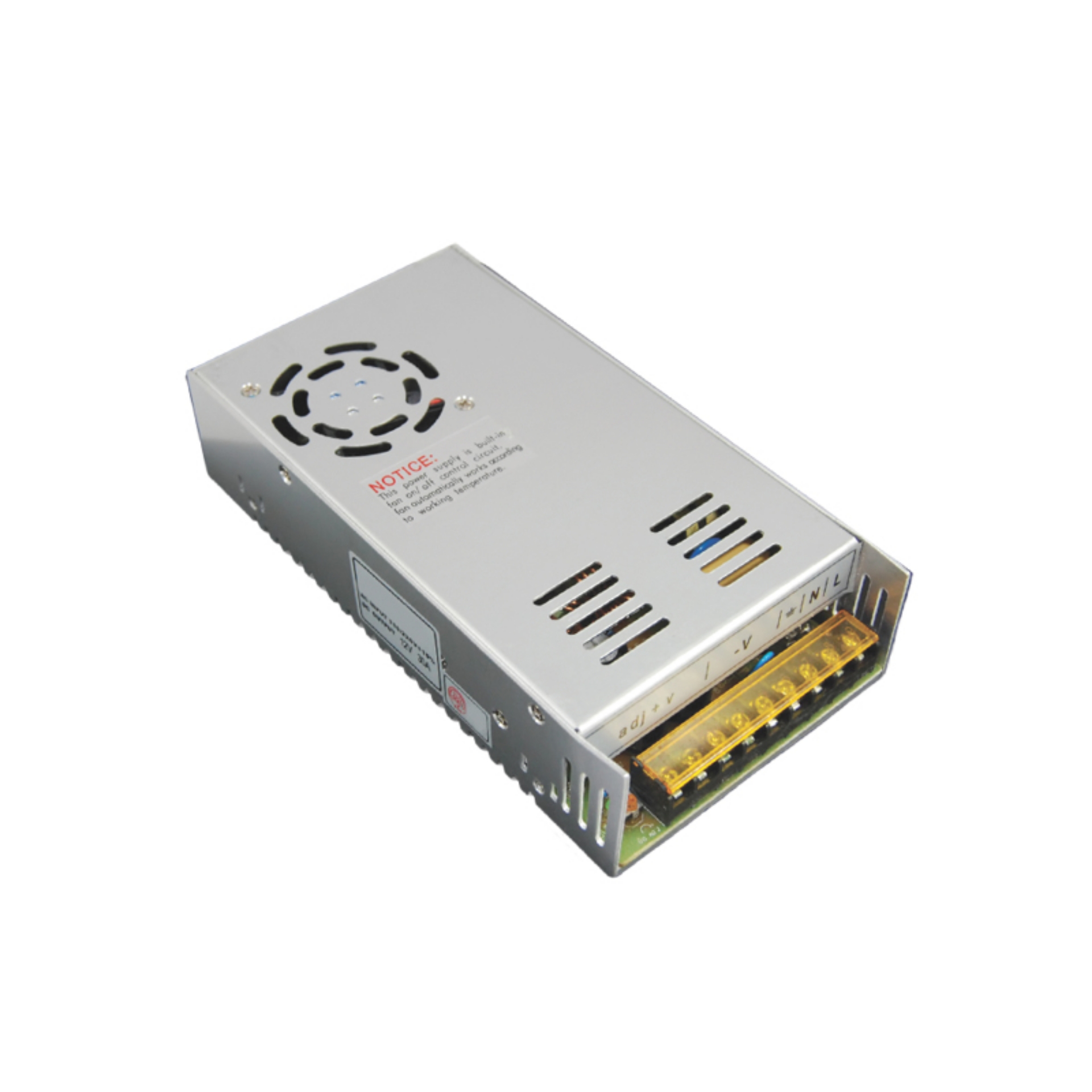 Picture of Oracle 10A 36V 350W Power Supply UL