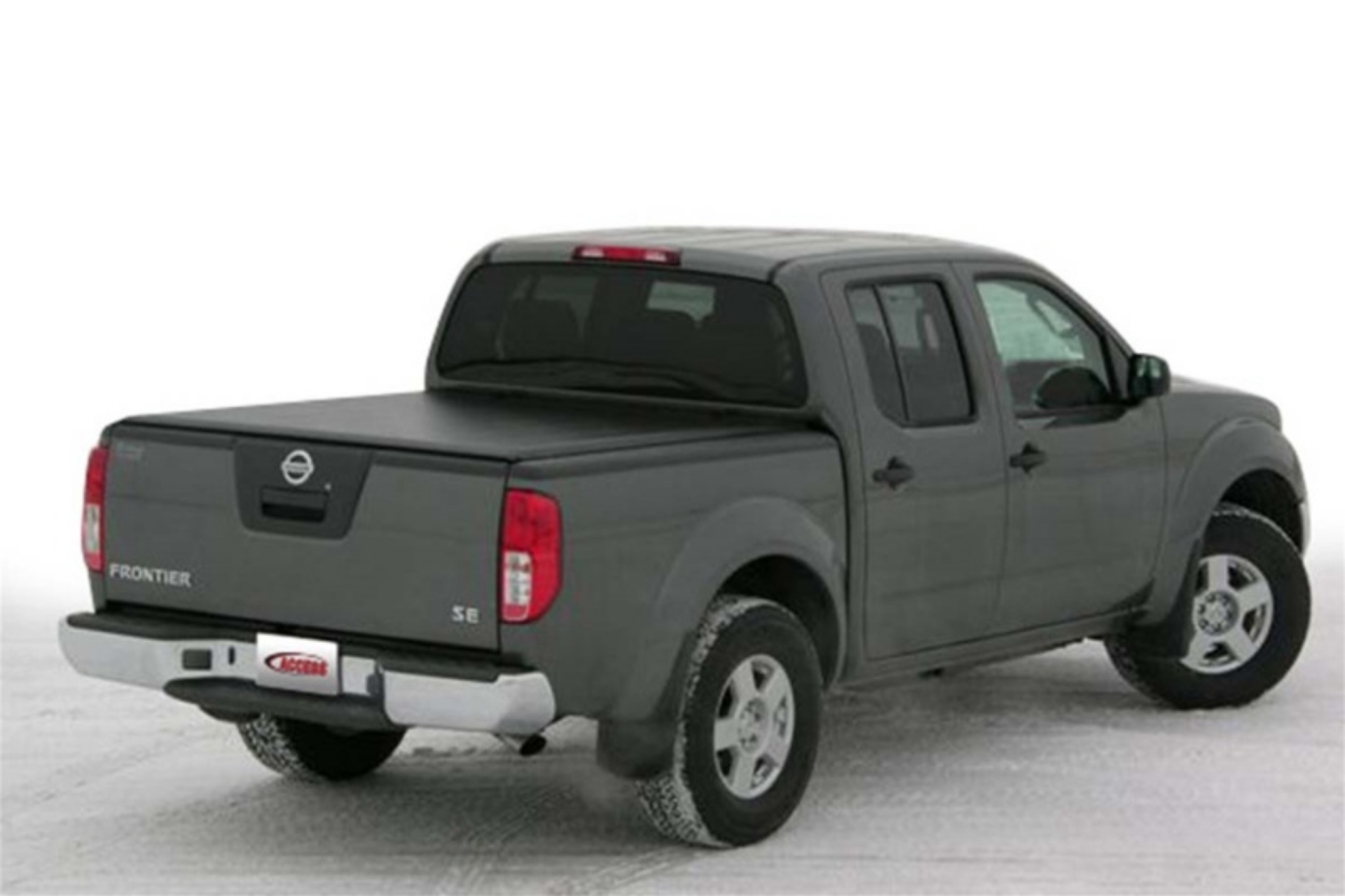 Picture of Access Vanish 02-04 Frontier Crew Cab 6ft Bed and 98-04 King Cab Roll-Up Cover