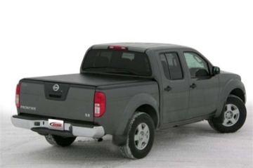 Picture of Access Vanish 02-04 Frontier Crew Cab 6ft Bed and 98-04 King Cab Roll-Up Cover