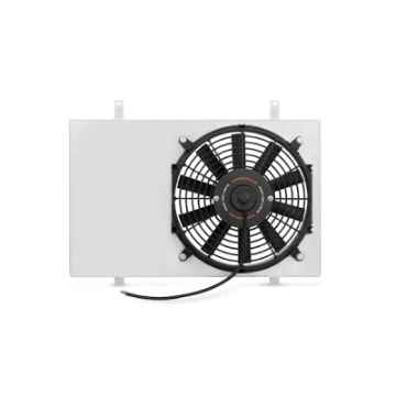 Picture of Mishimoto R33-R34 Nissan Skyline Aluminum Fan Shroud Kit