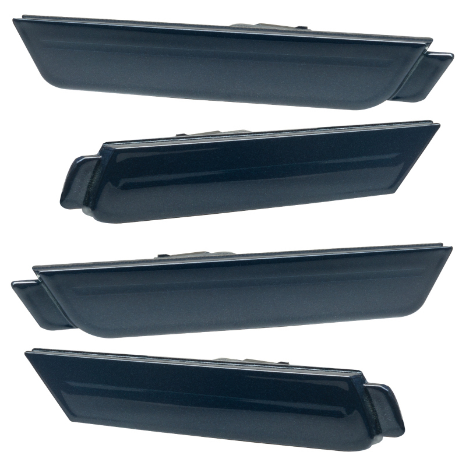 Picture of Oracle 10-15 Chevy Camaro Concept Sidemarker Set - Ghosted - Blue Velvet Metallic G1M