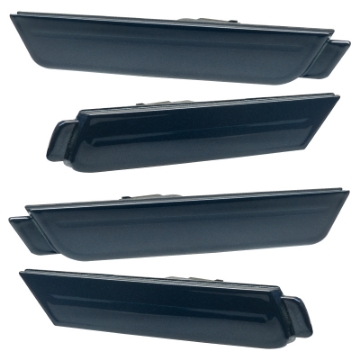 Picture of Oracle 10-15 Chevy Camaro Concept Sidemarker Set - Ghosted - Blue Velvet Metallic G1M