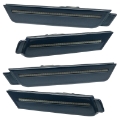 Picture of Oracle 10-15 Chevrolet Camaro Concept Sidemarker Set - Tinted - Blue Velvet Metallic G1M