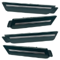 Picture of Oracle 10-15 Chevy Camaro Concept Sidemarker Set - Clear - Unripen Green Metallic G7J