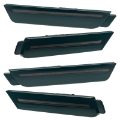 Picture of Oracle 10-15 Chevy Camaro Concept Sidemarker Set - Tinted - Unripen Green Metallic G7J