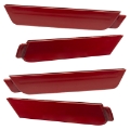 Picture of Oracle 10-15 Chevrolet Camaro Concept Sidemarker Set - Ghosted - Red Rock G7P