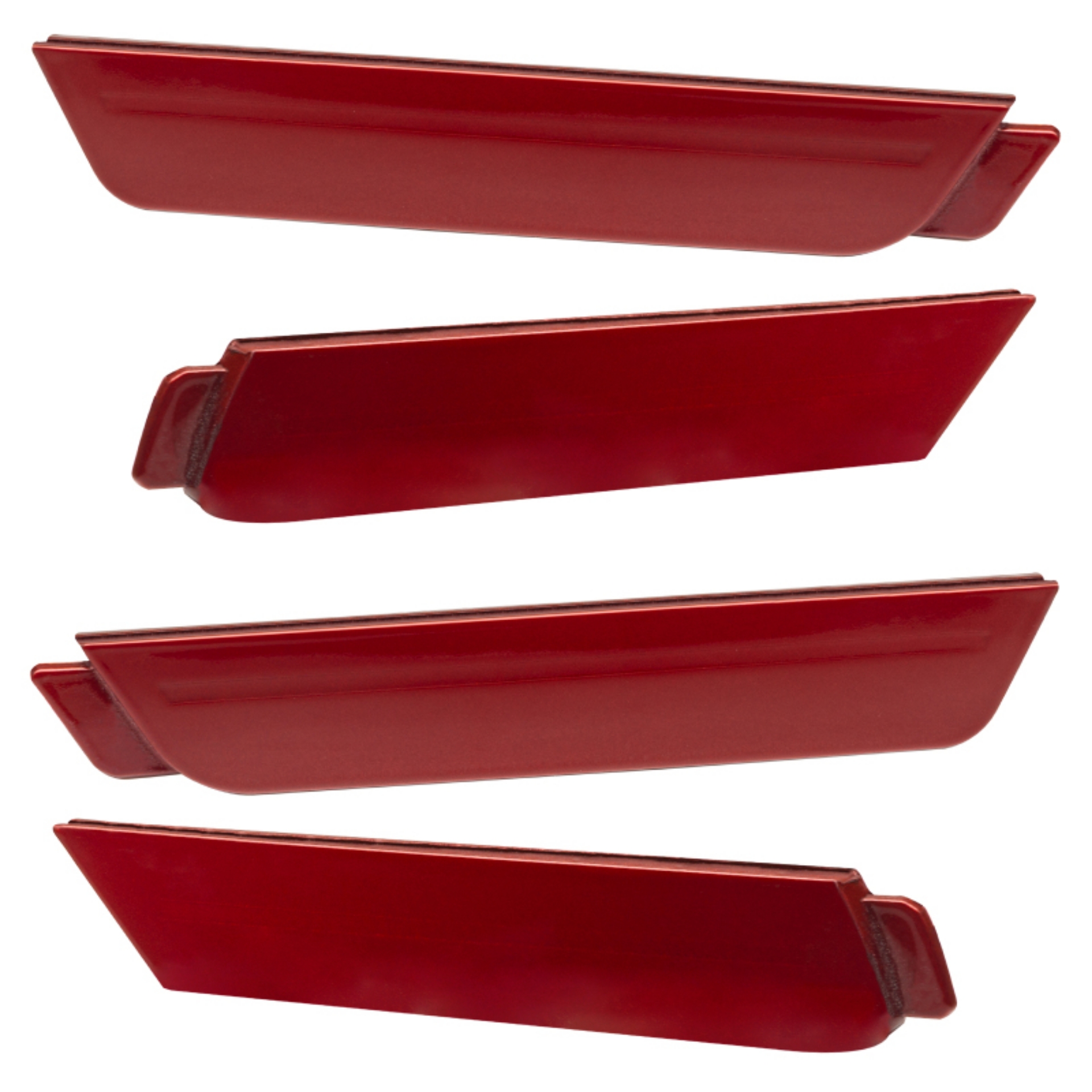 Picture of Oracle 10-15 Chevrolet Camaro Concept Sidemarker Set - Ghosted - Red Rock G7P