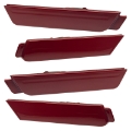 Picture of Oracle 10-15 Chevrolet Camaro Concept Sidemarker Set - Ghosted - Red Jewel Tint Coat GAQ