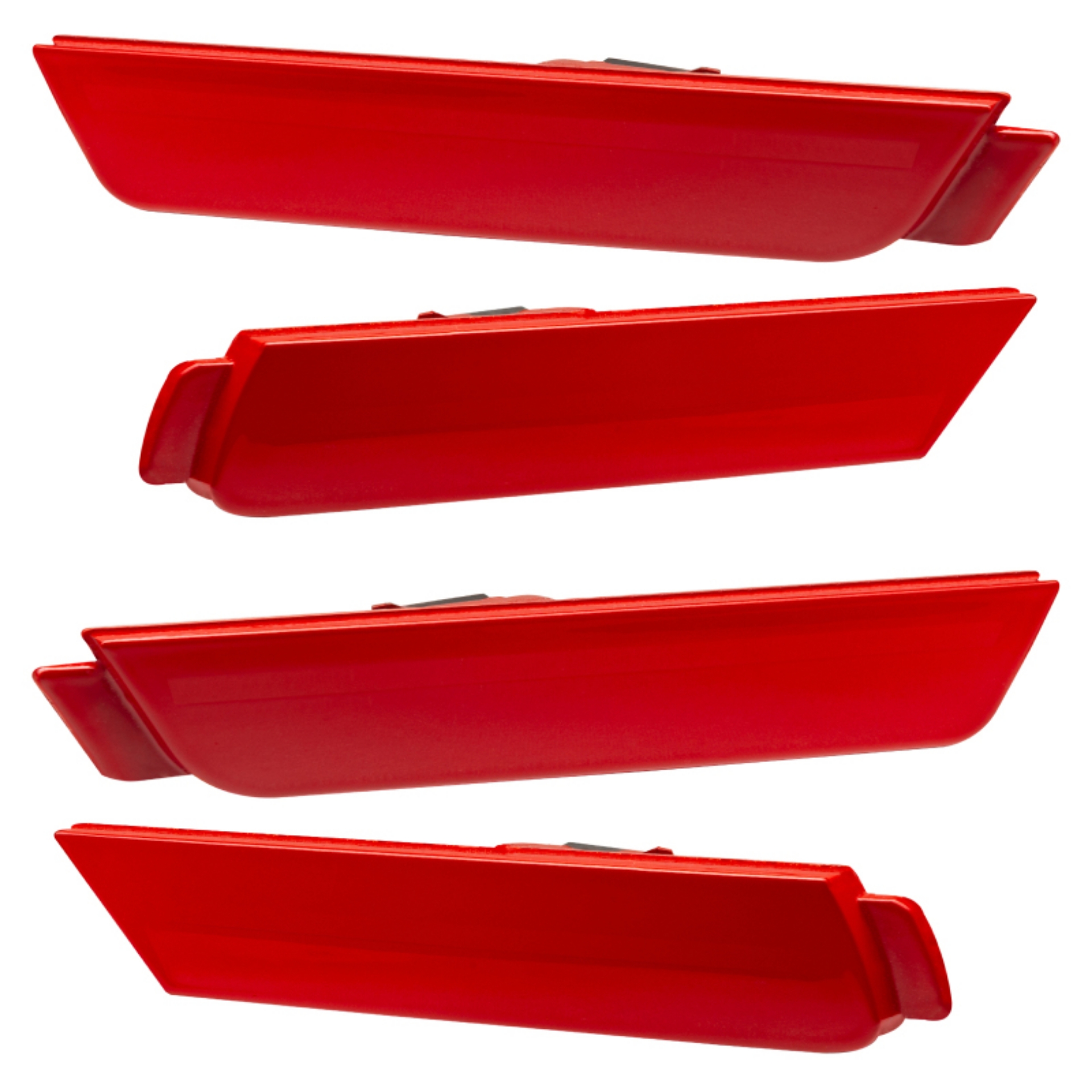 Picture of Oracle 10-15 Chevrolet Camaro Concept Sidemarker Set - Ghosted - Victory Red GCN