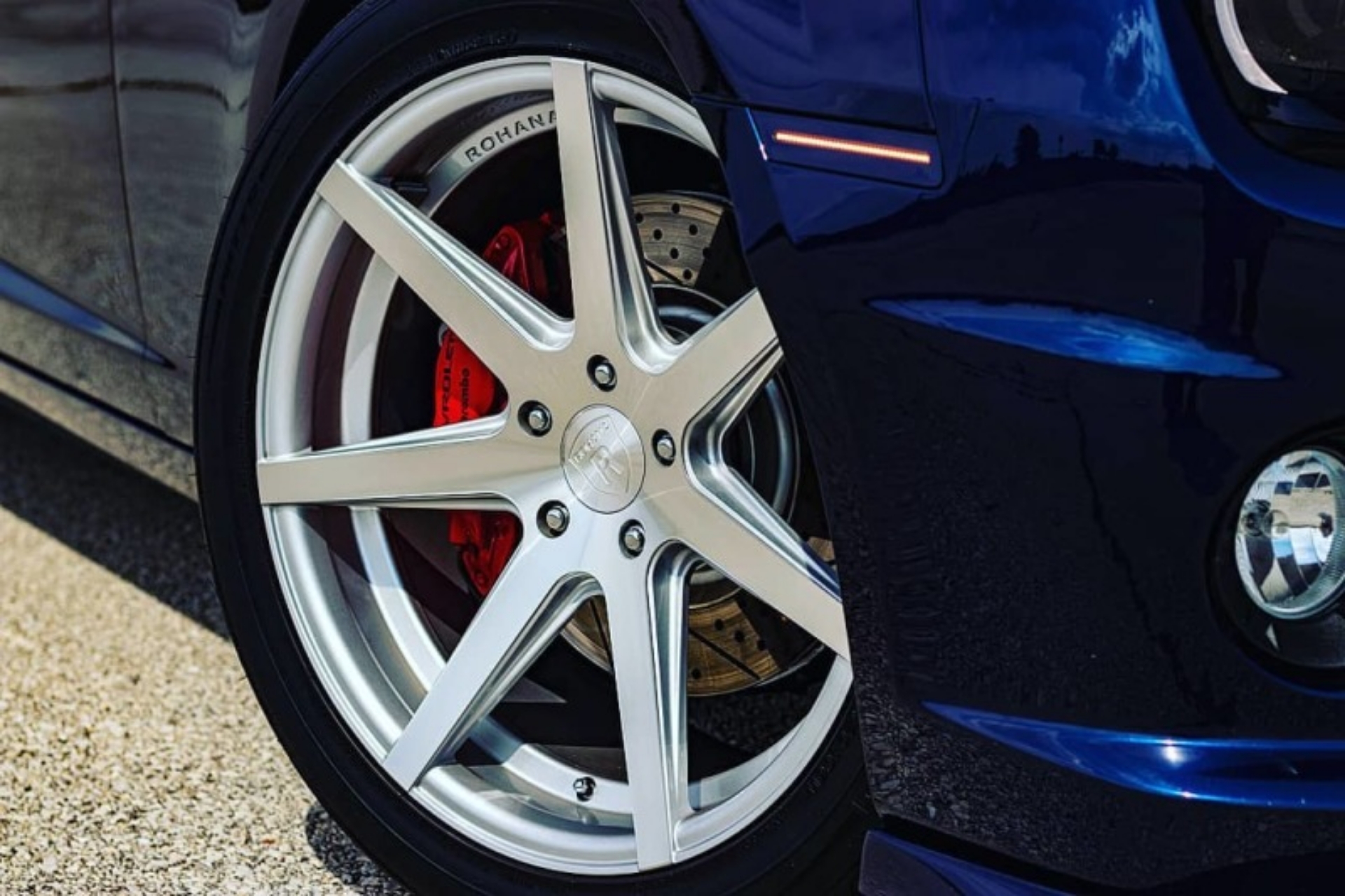 Picture of Oracle 10-15 Chevrolet Camaro Concept Sidemarker Set - Tinted - Victory Red GCN