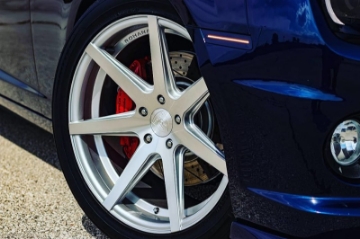 Picture of Oracle 10-15 Chevrolet Camaro Concept Sidemarker Set - Tinted - Victory Red GCN