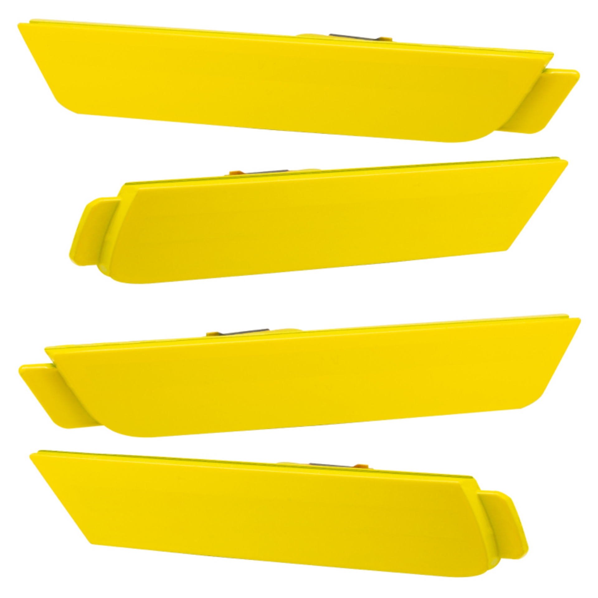 Picture of Oracle 10-15 Chevrolet Camaro Concept Sidemarker Set - Ghosted - Rally Yellow GCO