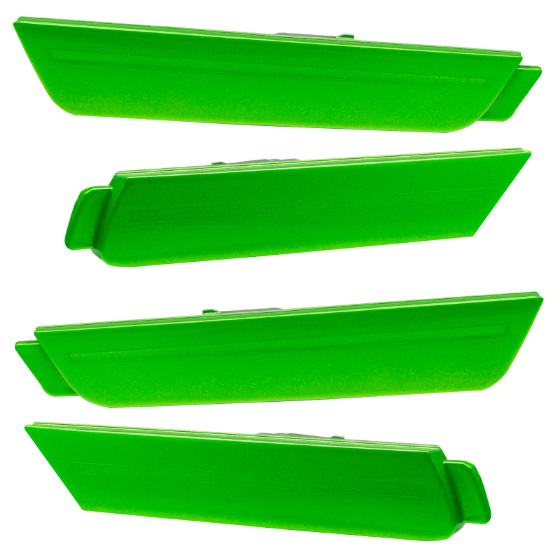 Picture of Oracle 10-15 Chevy Camaro Concept Sidemarker Set - Ghosted - Synergy Green Metallic GHS