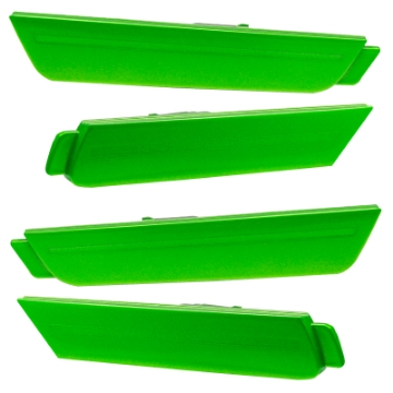 Picture of Oracle 10-15 Chevy Camaro Concept Sidemarker Set - Ghosted - Synergy Green Metallic GHS