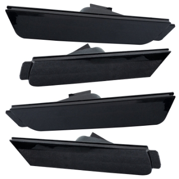 Picture of Oracle 10-15 Chevrolet Camaro Concept Sidemarker Set - Ghosted - Ashen Grey GLJ