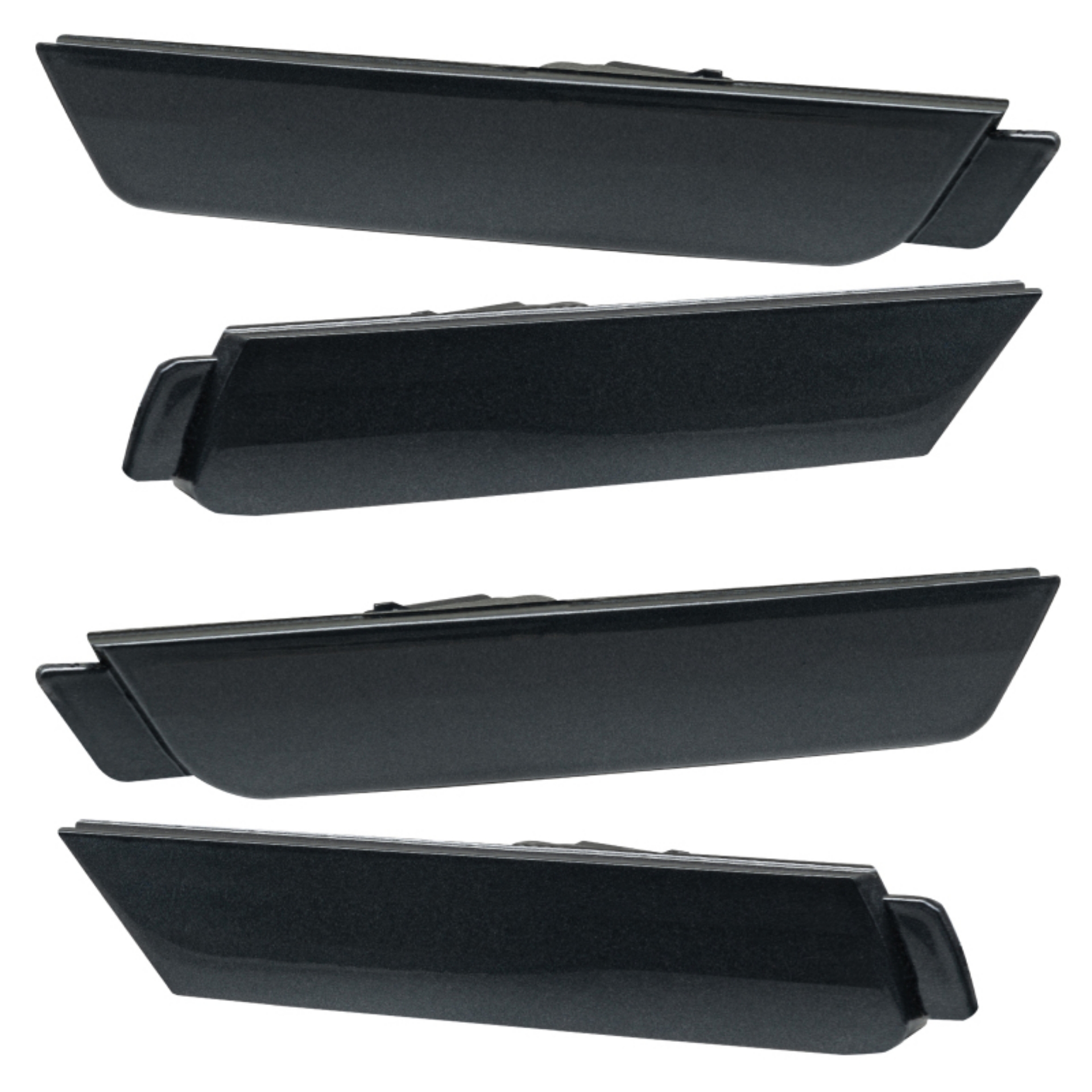 Picture of Oracle 10-15 Chevrolet Camaro Concept Sidemarker Set - Ghosted - Cyber Grey Metallic GVB