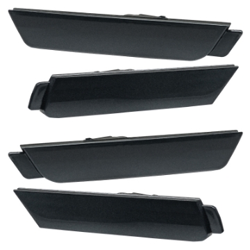 Picture of Oracle 10-15 Chevrolet Camaro Concept Sidemarker Set - Ghosted - Cyber Grey Metallic GVB