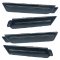 Picture of Oracle 10-15 Chevrolet Camaro Concept Sidemarker Set - Tinted - Berlin Blue Metallic GXH