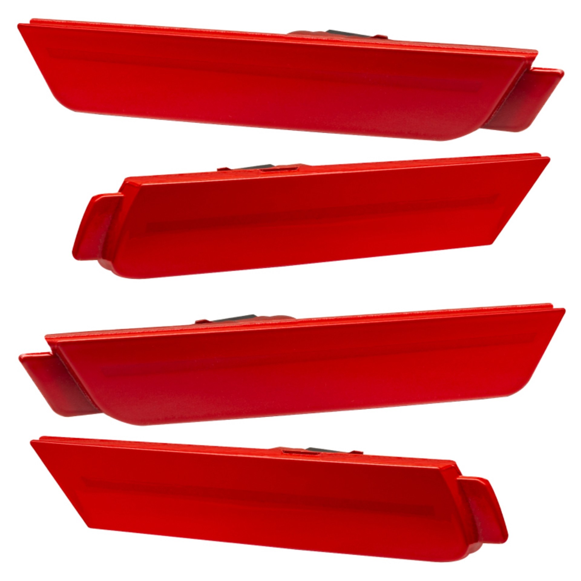 Picture of Oracle 10-15 Chevrolet Camaro Concept Sidemarker Set - Ghosted - Pull Me Over Red WA130X