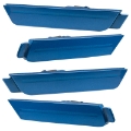 Picture of Oracle 10-15 Chevrolet Camaro Concept Sidemarker Set - Ghosted - Kinetic Blue WA7S