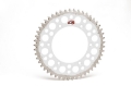 Picture of Renthal 2018- 21-22 Kawasaki KLX450R Rear Twinring - Silver 520-52 Teeth