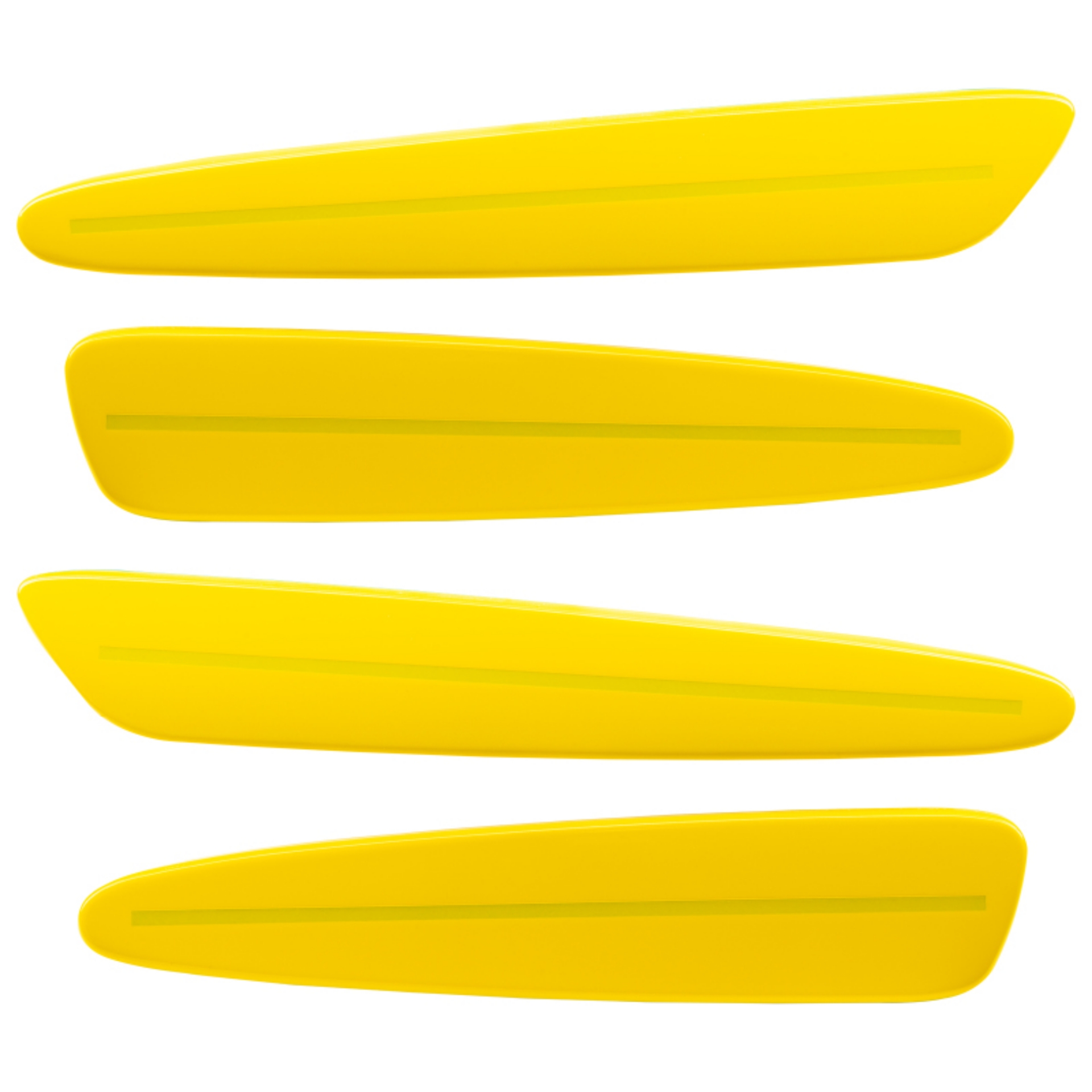Picture of Oracle 05-13 Chevy Corvette C6 Concept Sidemarker Set - Ghosted - Millennium Yellow WA423G