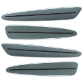 Picture of Oracle 05-13 Chevy Corvette C6 Concept Sidemarker Set - Tinted - Sky Gray Metallic 83U