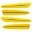 Picture of Oracle 05-13 Chevrolet Corvette C6 Concept Sidemarker Set - Clear - Velocity Yellow G8A