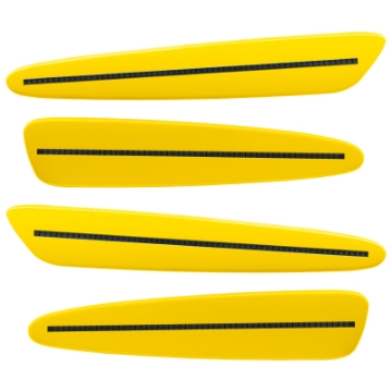 Picture of Oracle 05-13 Chevrolet Corvette C6 Concept Sidemarker Set - Tinted - Velocity Yellow G8A