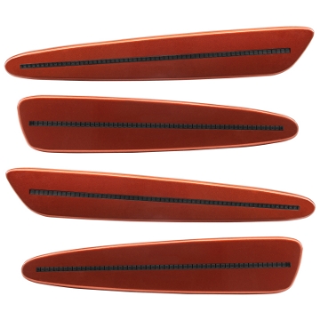 Picture of Oracle 05-13 Chevy Corvette C6 Concept Sidemarker Set - Tinted - Daytona Sunset Orange G8F