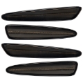 Picture of Oracle 05-13 Chevy Corvette C6 Concept Sidemarker Set - Tinted - Switchblade Silver Metallic GAN