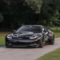 Picture of Oracle 05-13 Chevy Corvette C6 Concept Sidemarker Set - Tinted - Switchblade Silver Metallic GAN