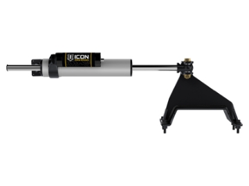 Picture of ICON 2005+ Ford F-250-F-350 2-5 Centerline Steering Stabilizer Kit