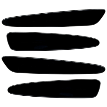 Picture of Oracle 05-13 Chevrolet Corvette C6 Concept Sidemarker Set - Ghosted - Black GBA