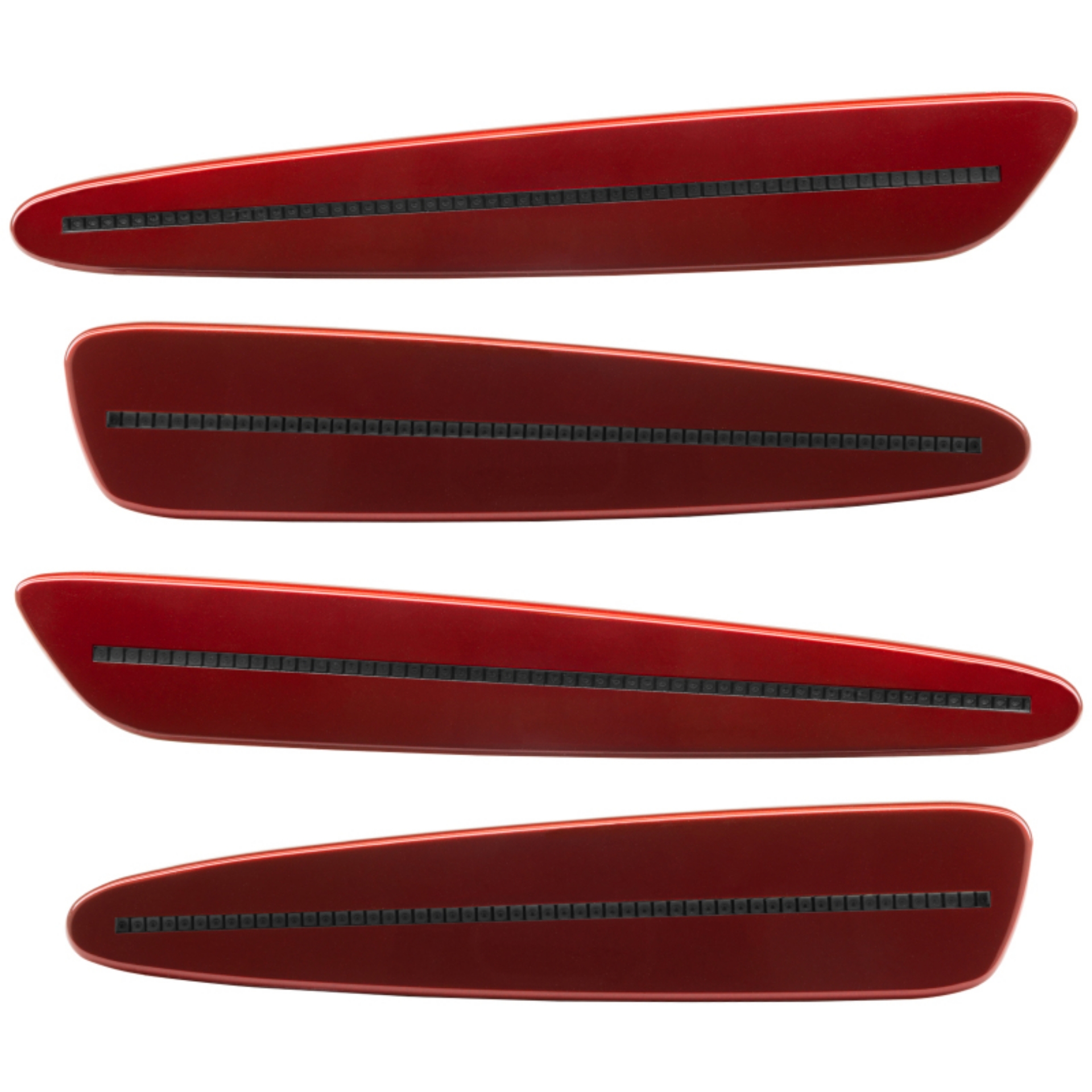 Picture of Oracle 05-13 Chevy Corvette C6 Concept Sidemarker Set - Tinted - Crystal Claret Tintcoat GBE