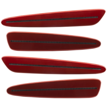 Picture of Oracle 05-13 Chevy Corvette C6 Concept Sidemarker Set - Tinted - Crystal Claret Tintcoat GBE