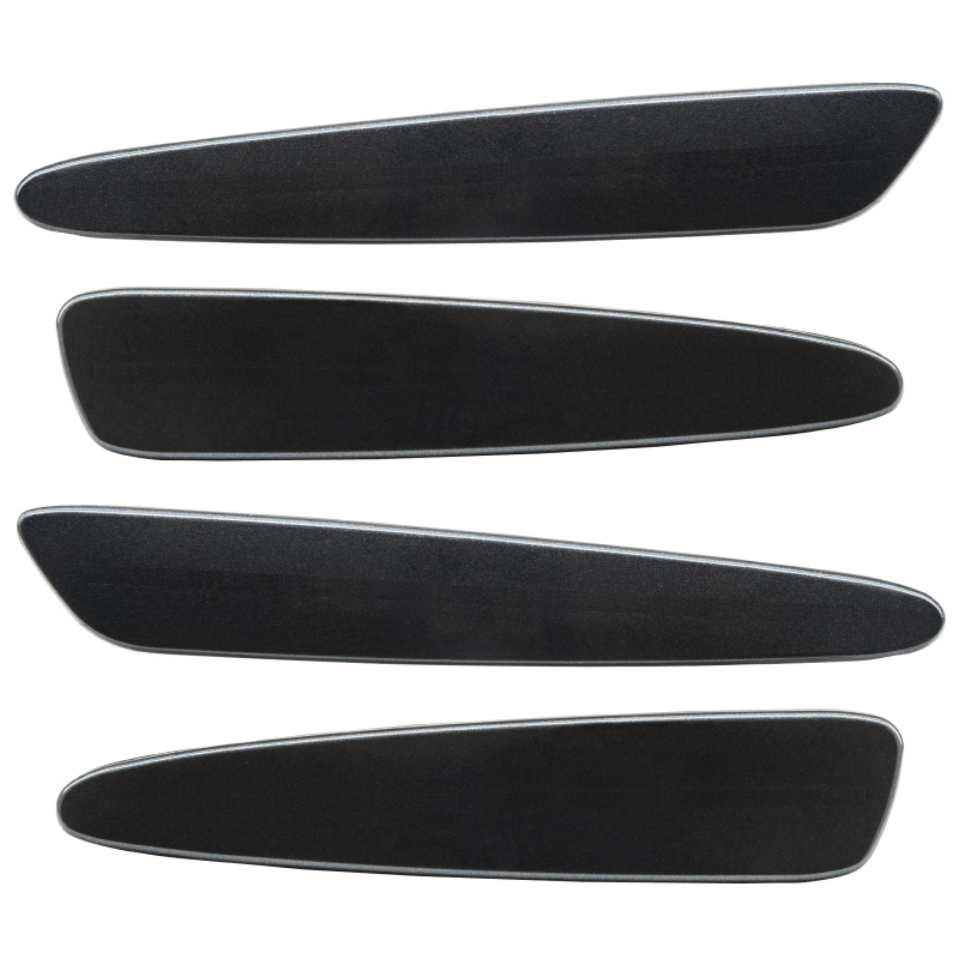 Picture of Oracle 05-13 Chevy Corvette C6 Concept Sidemarker Set - Ghosted - Cyber Grey Metallic GBV