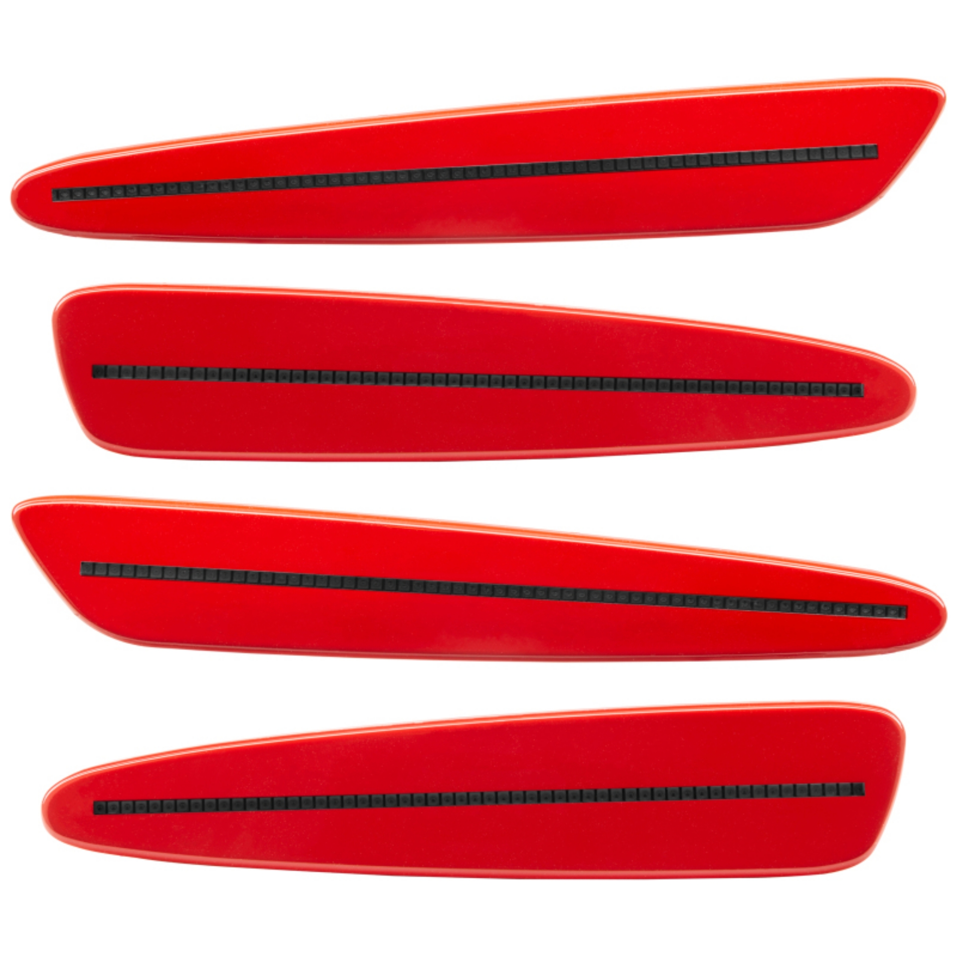 Picture of Oracle 05-13 Chevrolet Corvette C6 Concept Sidemarker Set - Tinted - Torch Red GKZ