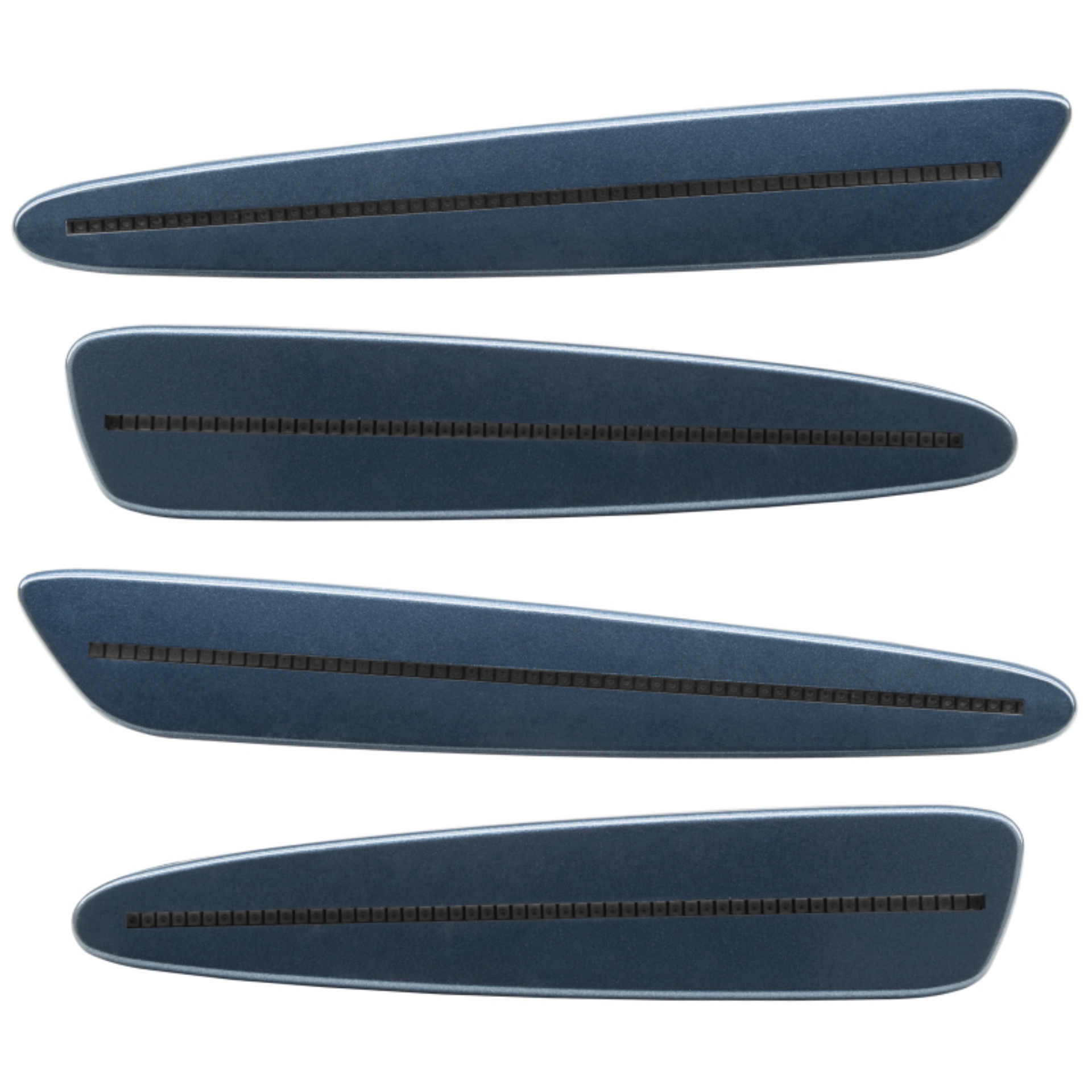 Picture of Oracle 05-13 Chevy Corvette C6 Concept Sidemarker Set - Tinted - Sonic Blue Metallic GLB