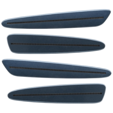 Picture of Oracle 05-13 Chevy Corvette C6 Concept Sidemarker Set - Tinted - Sonic Blue Metallic GLB