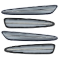 Picture of Oracle 05-13 Chevy Corvette C6 Concept Sidemarker Set - Ghosted - Space Blue Metallic GLF