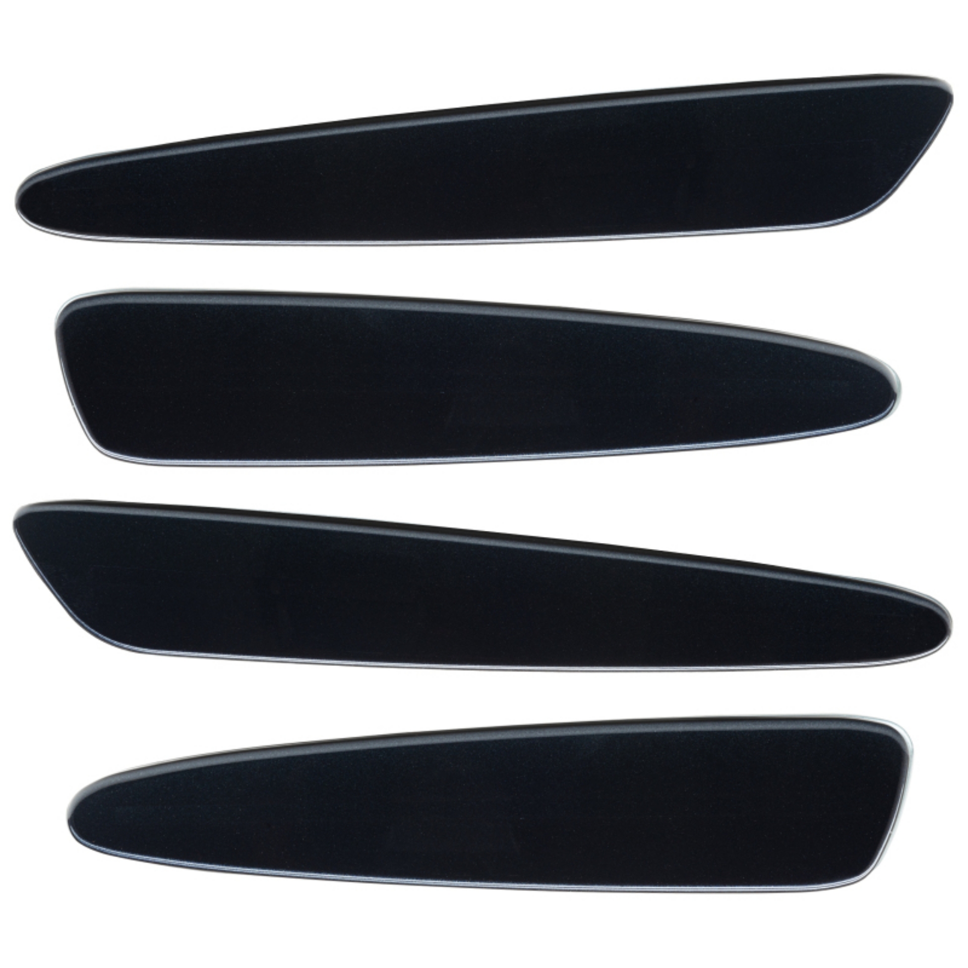 Picture of Oracle 05-13 Chevy Corvette C6 Concept Sidemarker Set - Ghosted - Night Race Blue Metallic GX8