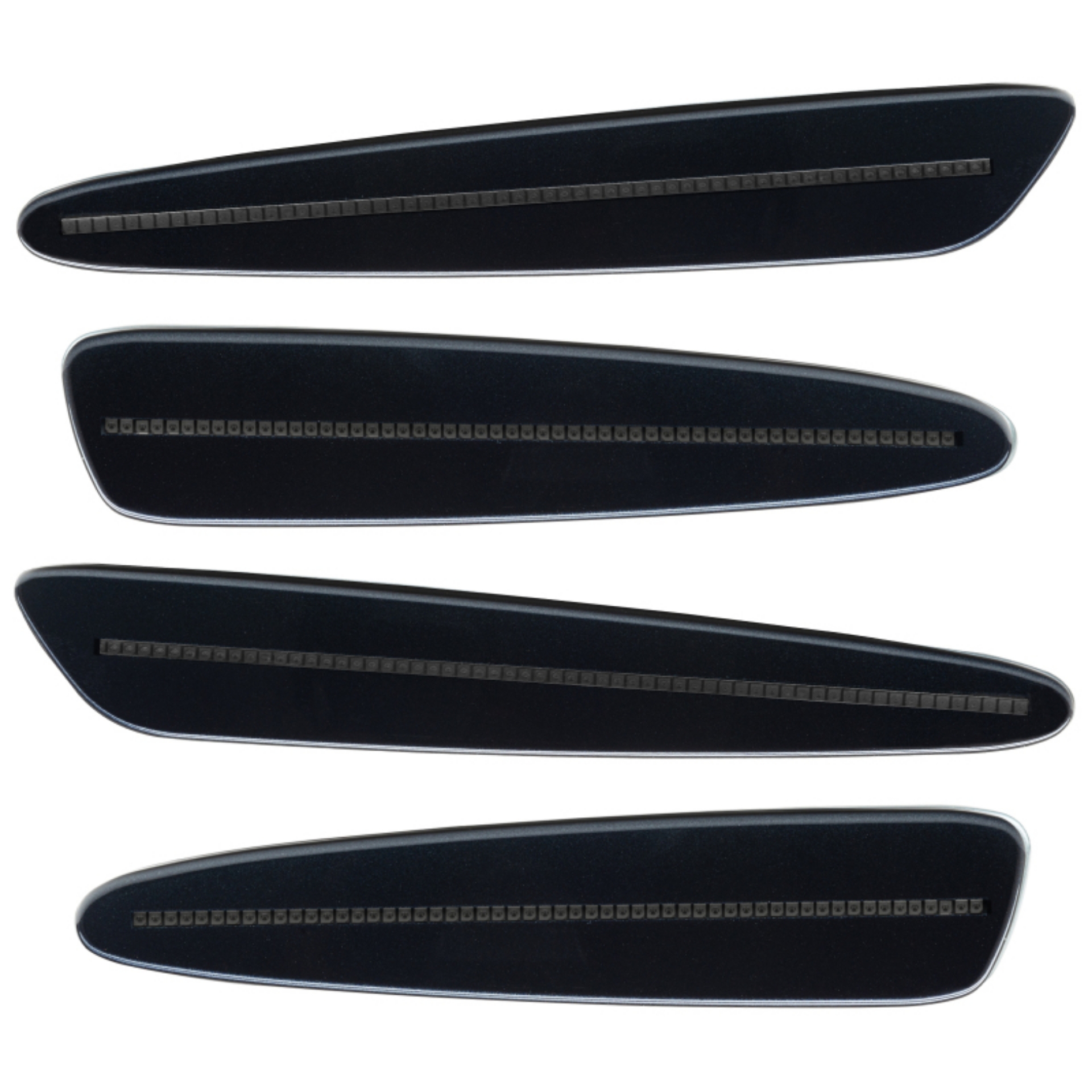 Picture of Oracle 05-13 Chevy Corvette C6 Concept Sidemarker Set - Tinted - Night Race Blue Metallic GX8