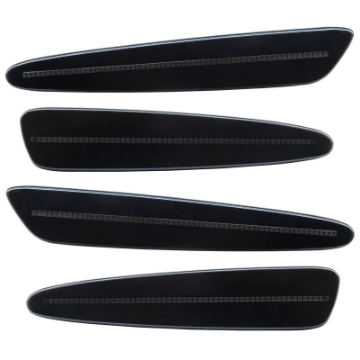 Picture of Oracle 05-13 Chevy Corvette C6 Concept Sidemarker Set - Tinted - Berlin Blue Metallic GXH