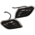 Picture of Oracle Jeep Wrangler JL Smoked Lens LED Front Sidemarkers