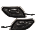 Picture of Oracle Jeep Wrangler JL Smoked Lens LED Front Sidemarkers
