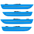 Picture of Oracle 10-14 Ford Mustang Concept Sidemarker Set - Clear - Grabber Blue CI