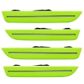 Picture of Oracle 10-14 Ford Mustang Concept Sidemarker Set - Clear - Green Envy Pearl HD