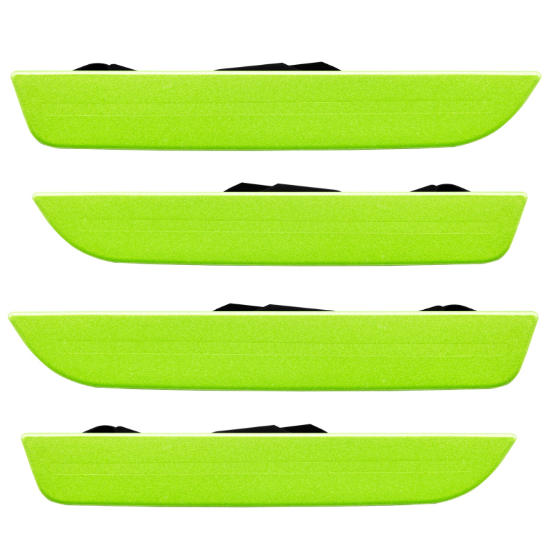 Picture of Oracle 10-14 Ford Mustang Concept Sidemarker Set - Ghosted - Green Envy Pearl HD