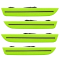 Picture of Oracle 10-14 Ford Mustang Concept Sidemarker Set - Tinted - Green Envy Pearl HD